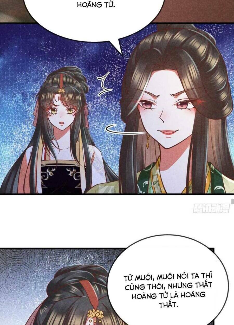 đại đích nữ trọng sinh về báo thù chapter 35 50