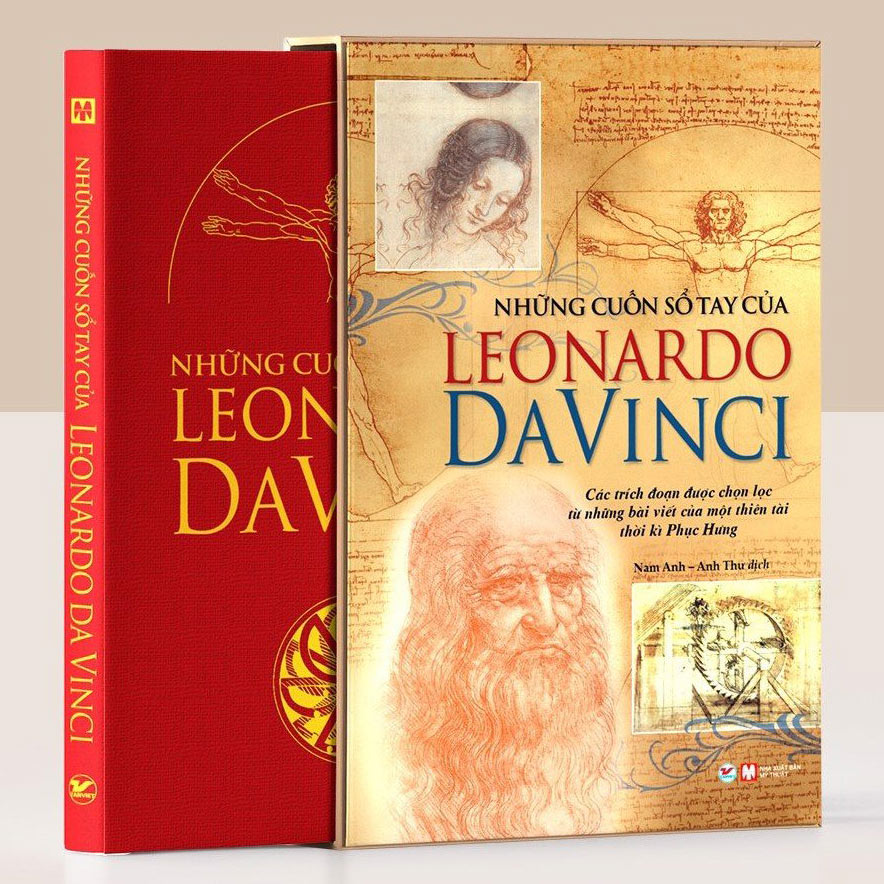 Những Cuốn Sổ Tay Của Leonardo Da Vinci