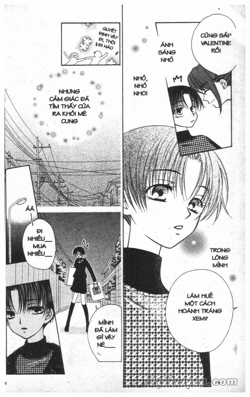 thấy mờ ghét chapter 13 91