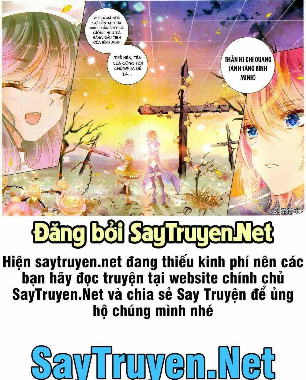 linh giai chapter 13 16