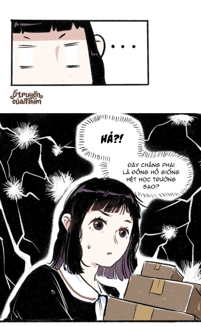 ngày ngày đi nhờ xe! chapter 23 43