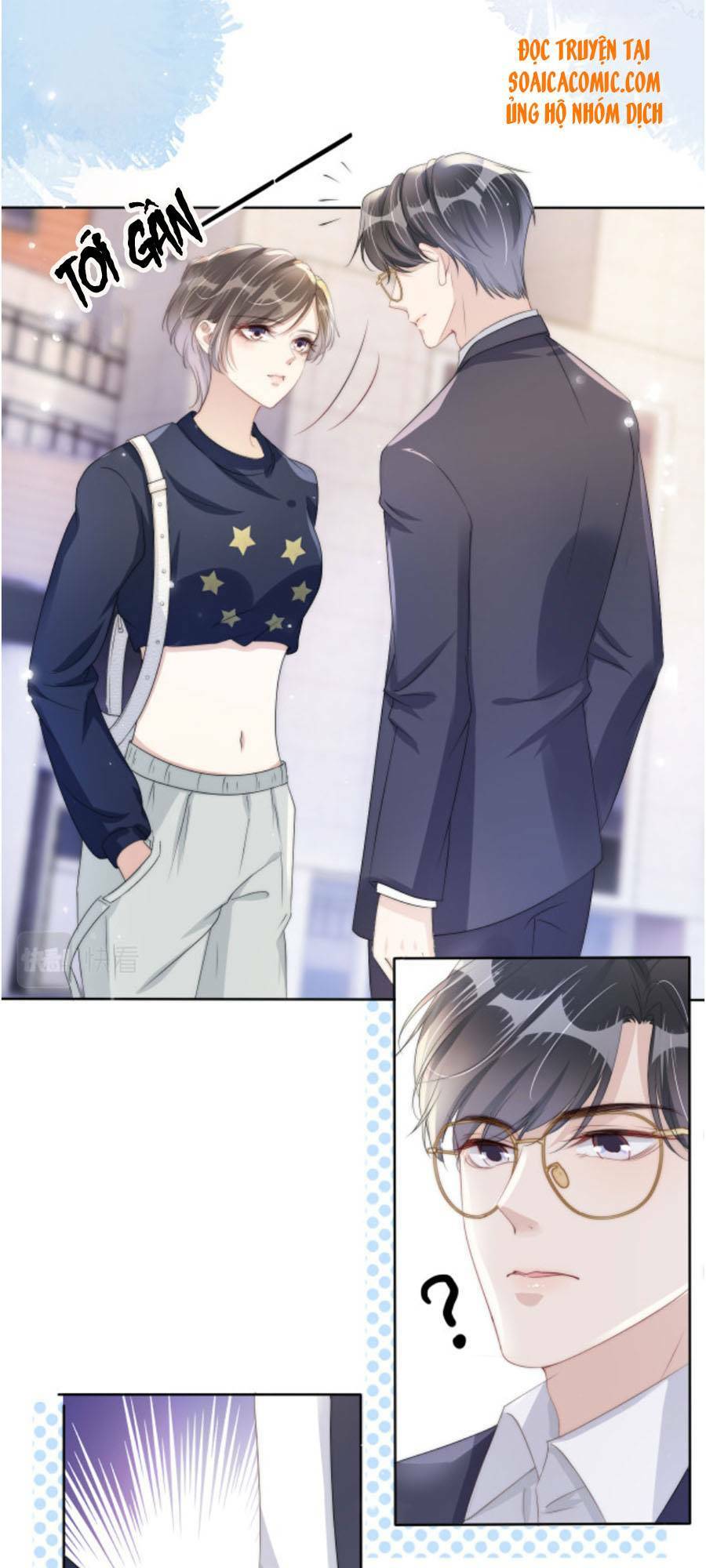 ngự tỷ toàn năng lại bị phá mã giáp chapter 33 14