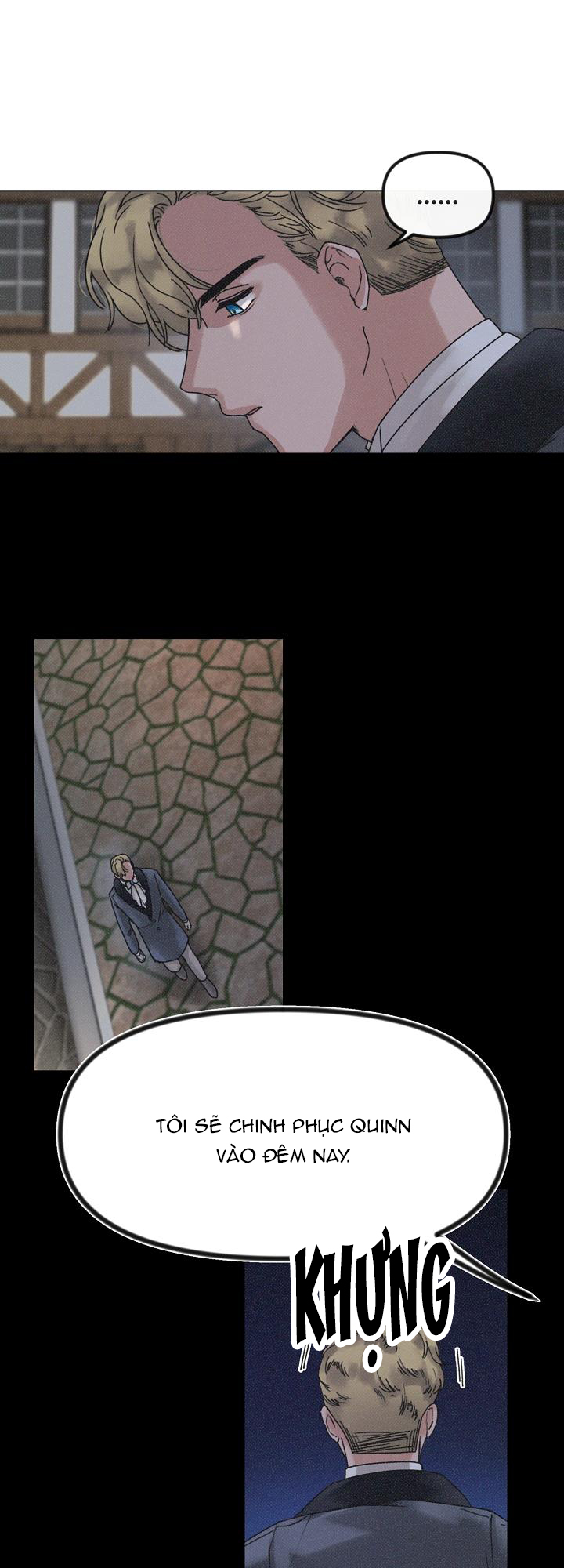 em dám không ? chapter 14 5