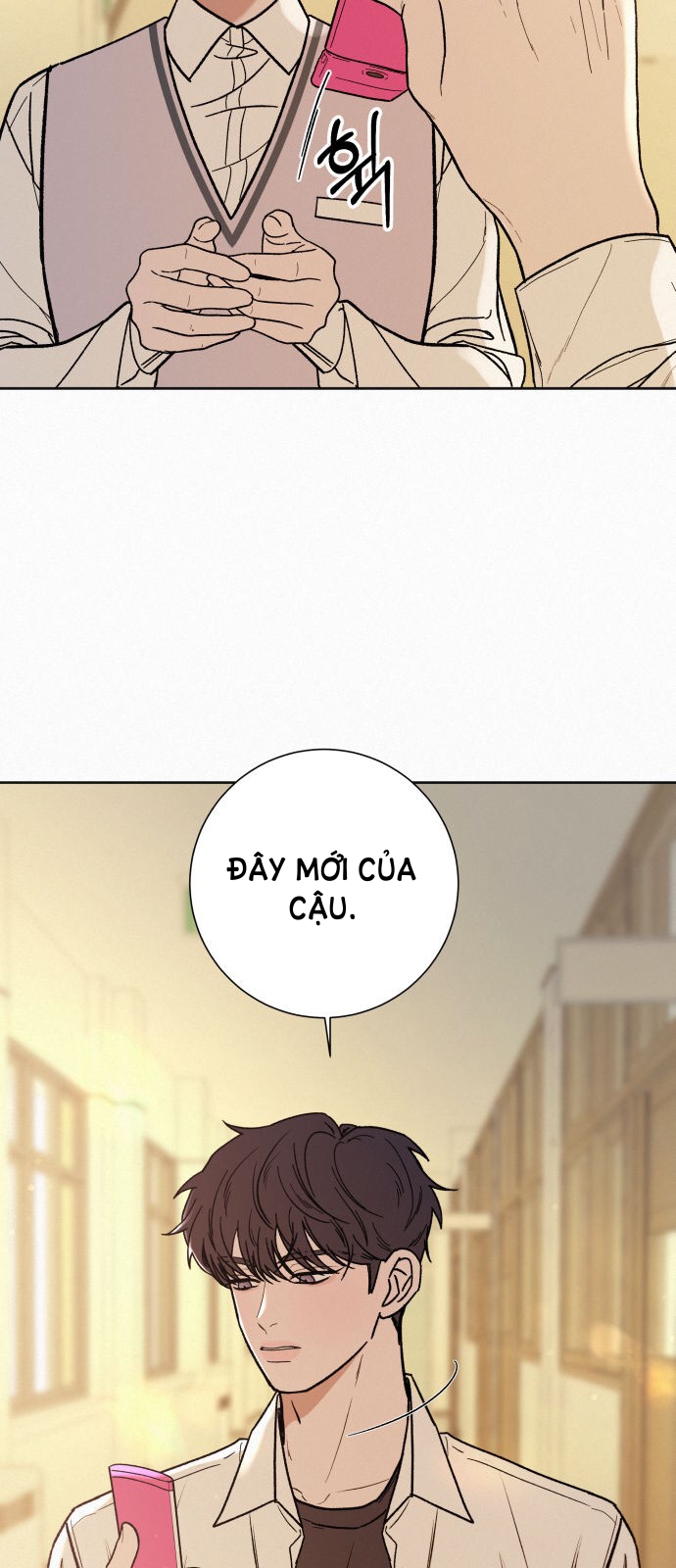 kế hoạch tình yêu trong sáng chapter 5.1 20