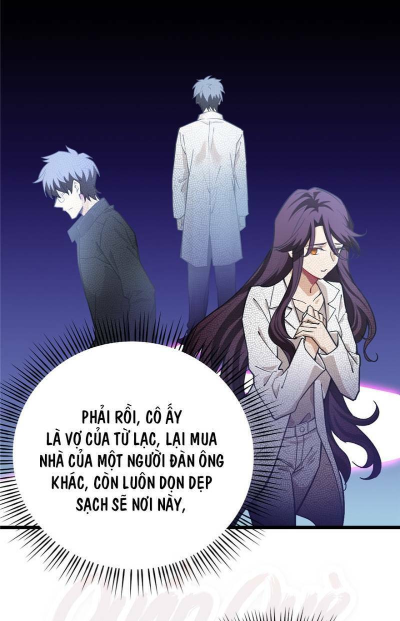 thâm dạ thư ốc chapter 43 5