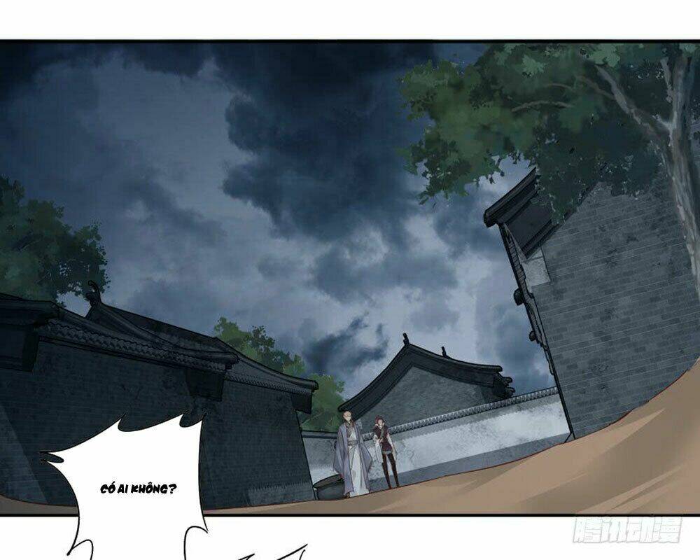 thiền tâm vấn đạo chapter 51 23