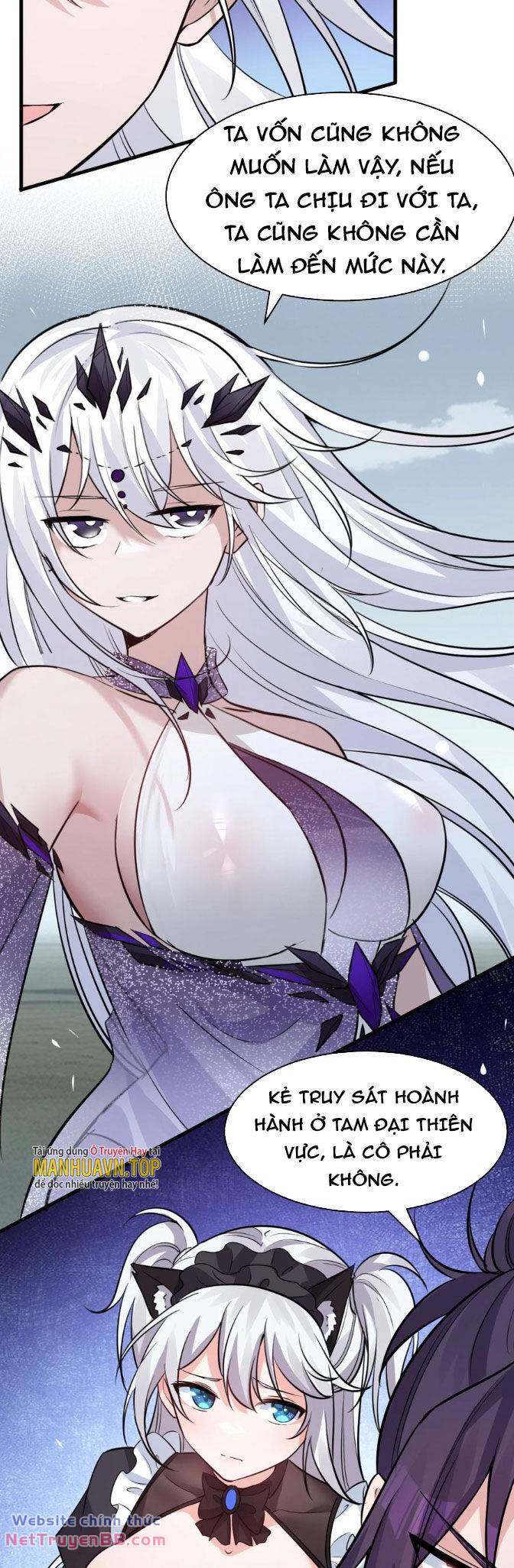 Tu Luyện Thành Tiên Ta Chỉ Muốn Nuôi Nữ Đồ Đệ chapter 121 3