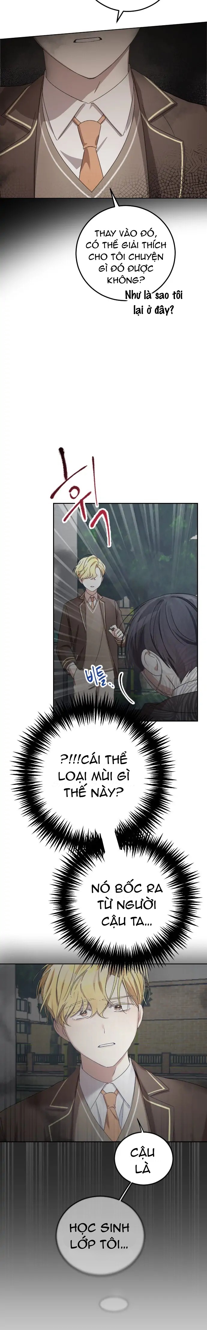 khắc tinh của mùi hương chapter 4.2 12