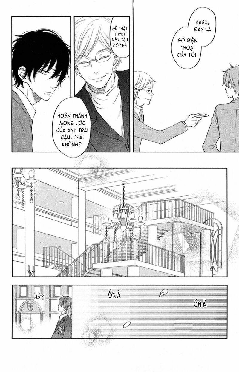 tonari no kaibutsu-kun chapter 39 28