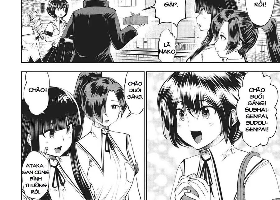 siêu bựa nữ nhân chapter 31 14