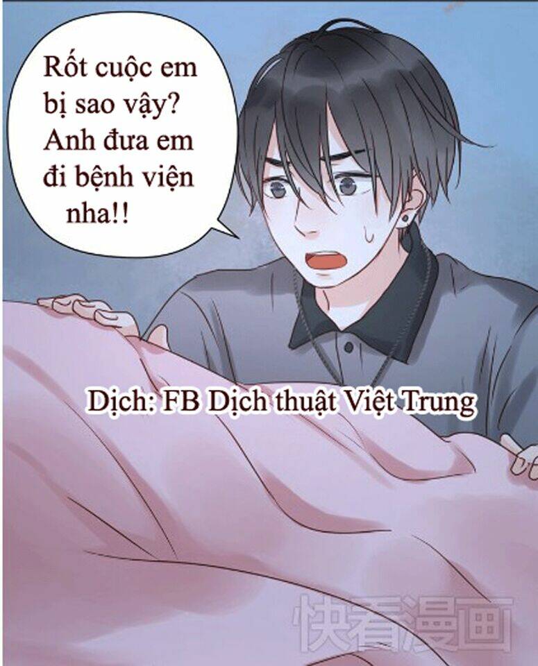 lượm được 1 tiểu hồ ly chapter 14 31