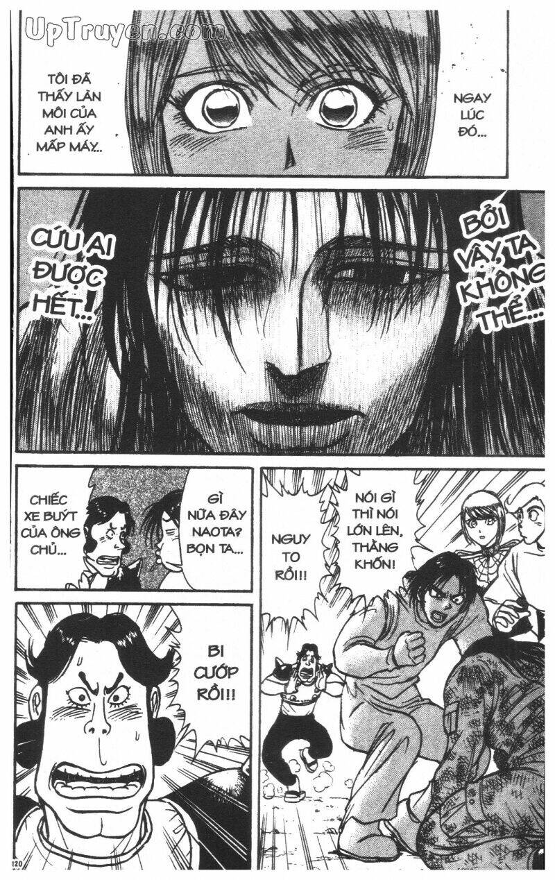 karakuri circus - gánh xiếc quái dị chapter 31 122