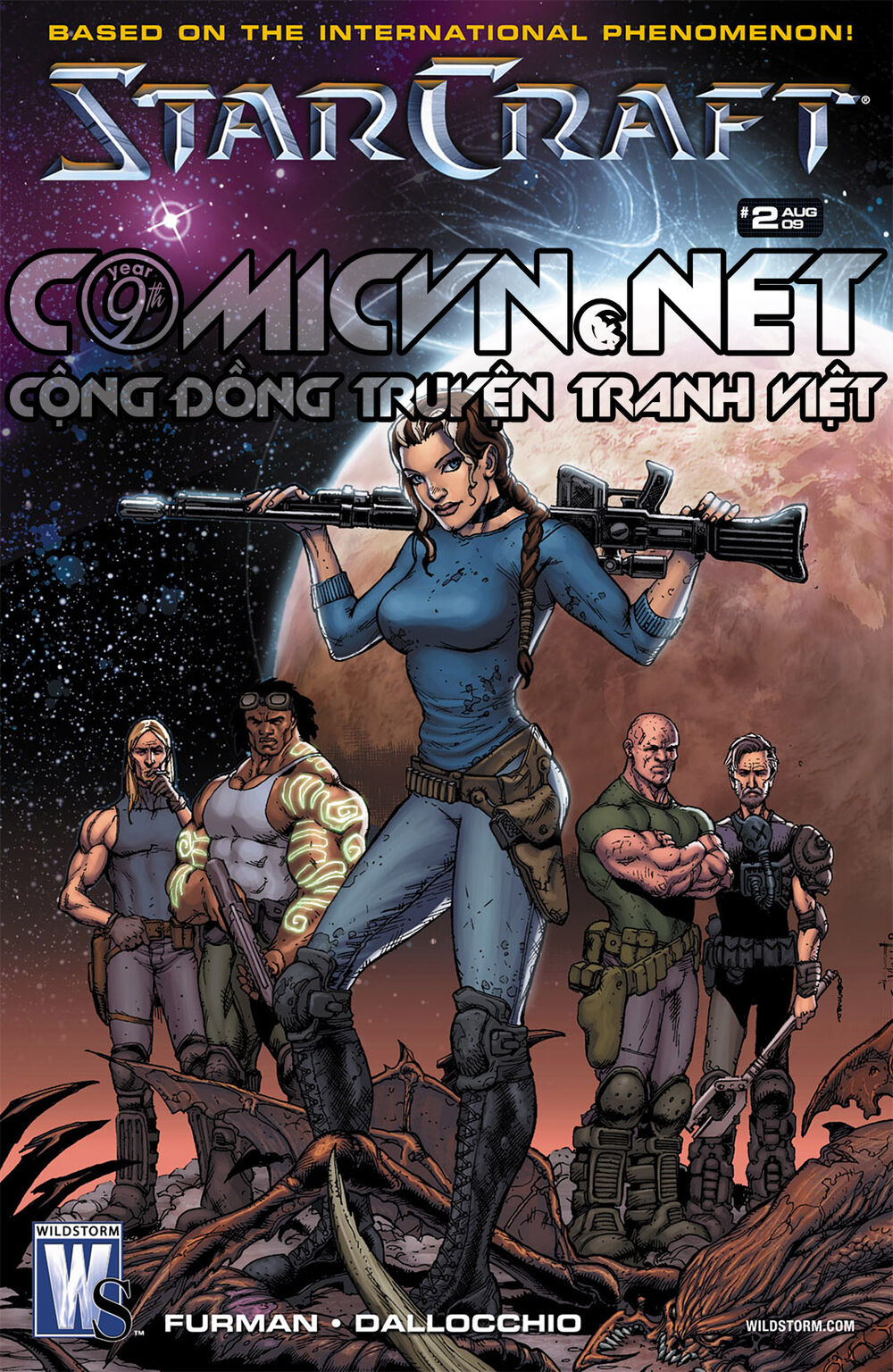 starcraft 2009 chapter 2.2 1