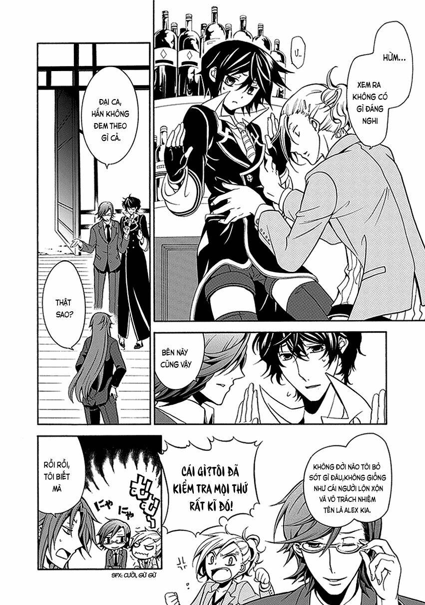 sougiya ridoru - undertaker riddle chapter 21 7