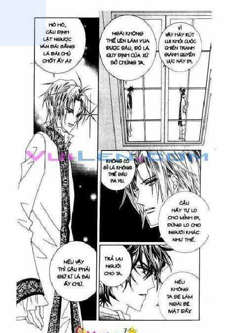 công chúa của tôi chapter 4 72