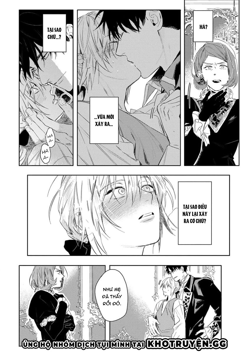 tình yêu hoa hồng dại chapter 1 24