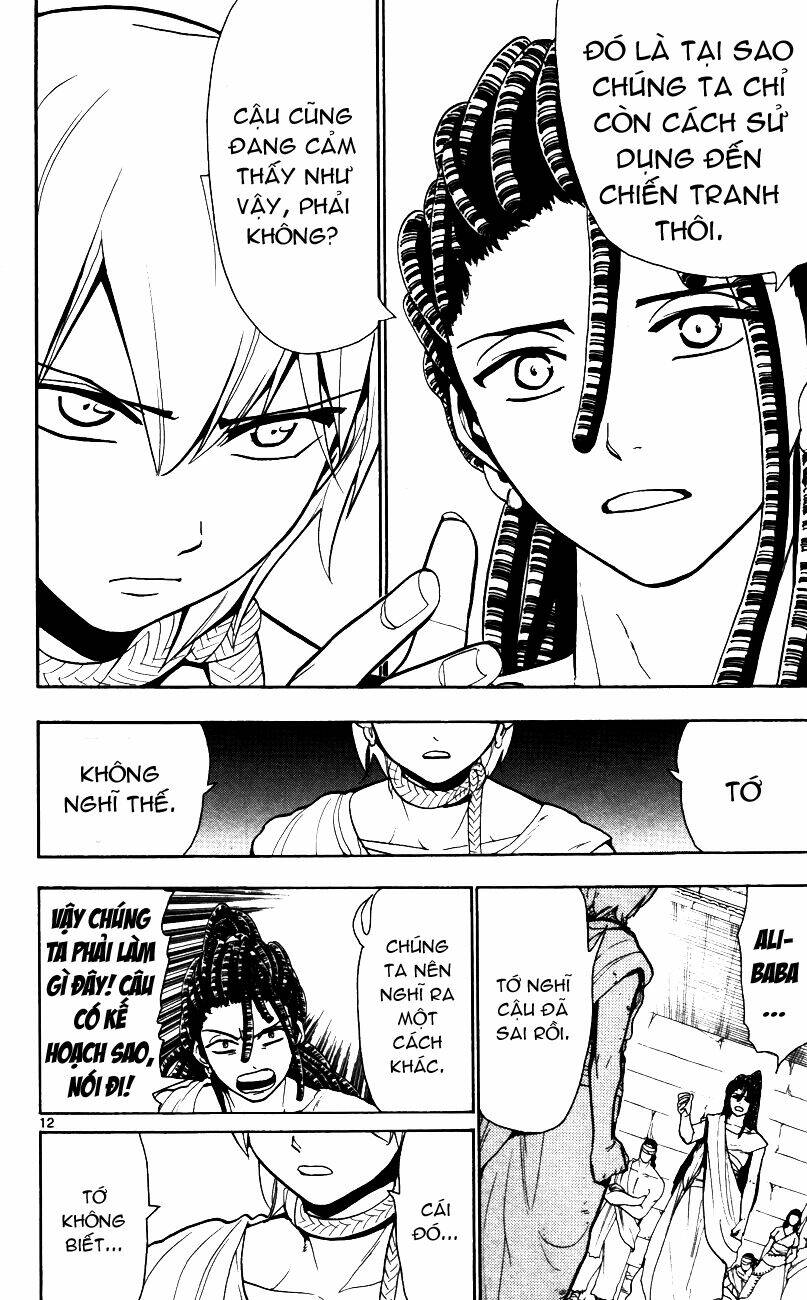 mê cung pháp thuật chapter 55 12