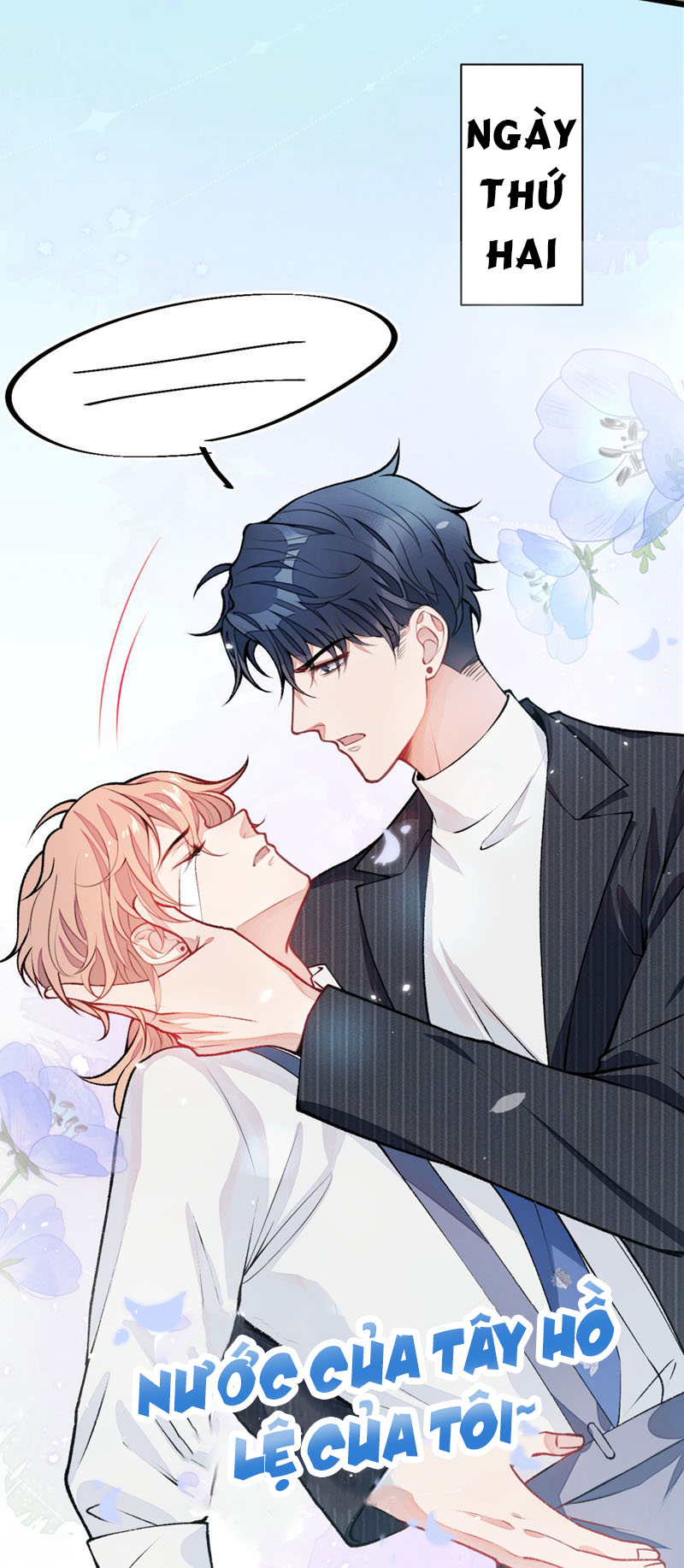 hotsearch của ảnh đế chapter 8 24