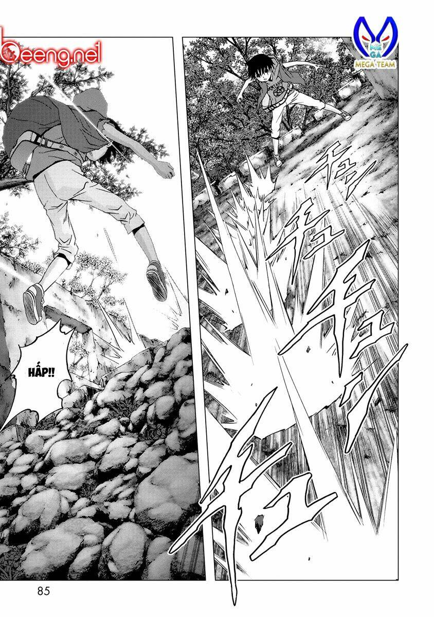 cuộc chiến sinh tồn chapter 95.2 3