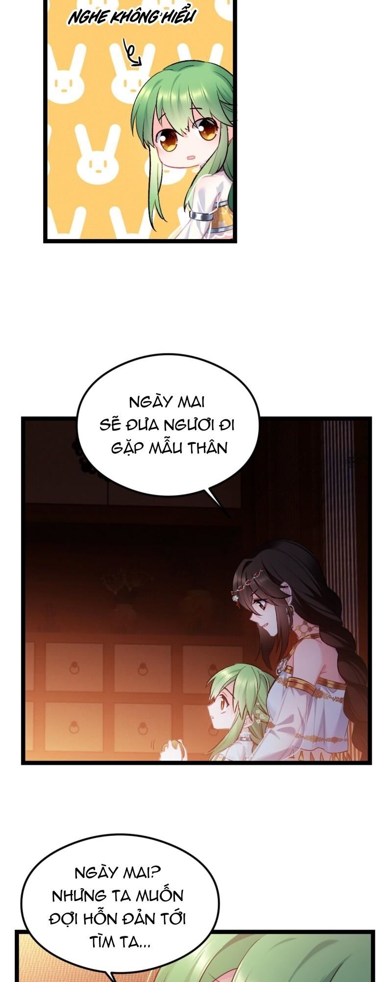 ta mới không gả cho hoàng tử phản diện chapter 52 25