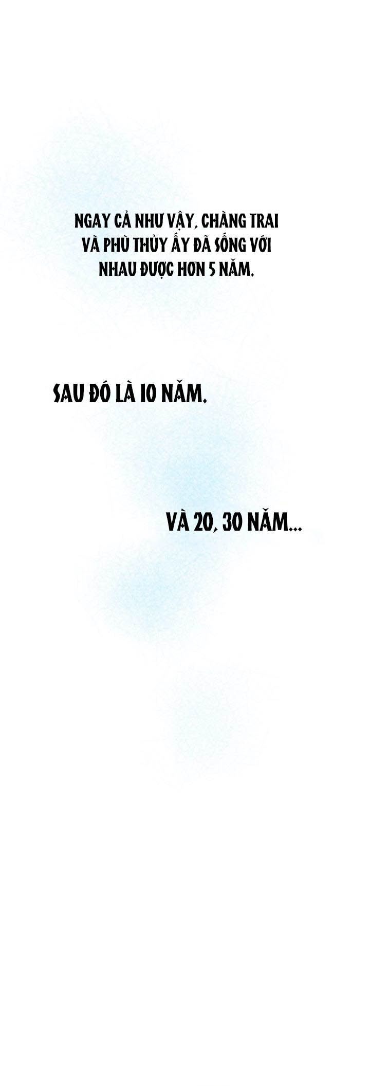 nàng phù thủy của tôi chapter 25.1 1