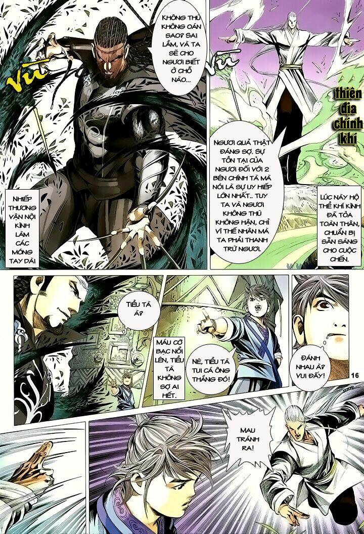 tà thần chapter 2 15