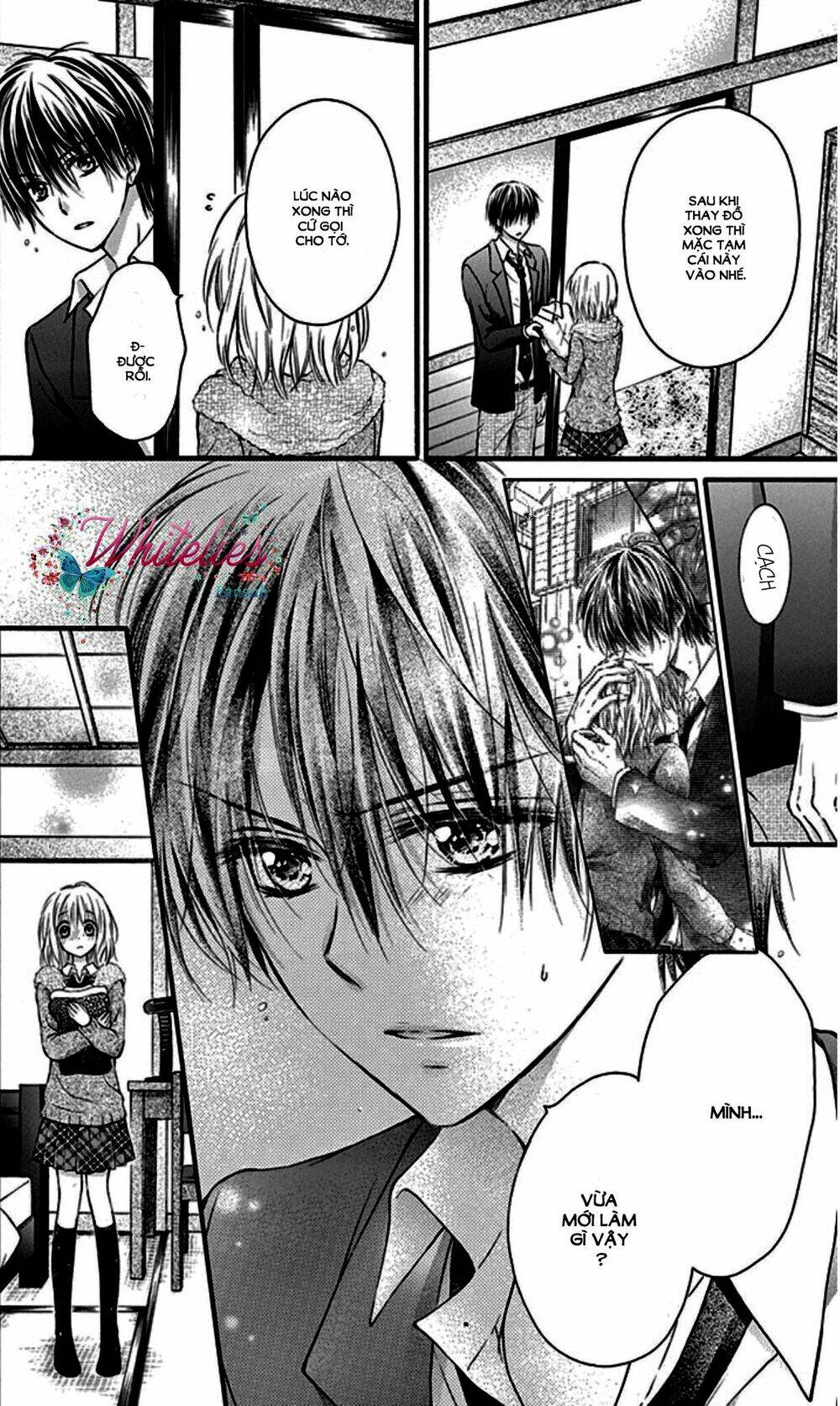 hatsukoi dandelion chapter 5 6