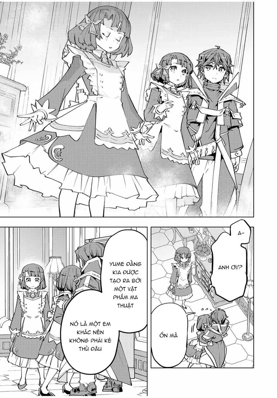 Bị Phản Bội Bởi Đồng Đội Và Sở Hữu [Gacha Không Giới Hạn] Lv.9999 chapter 82 7