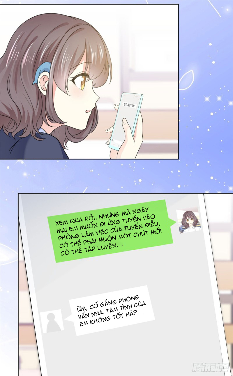 mối tình đầu là đại thần cv chapter 38 16