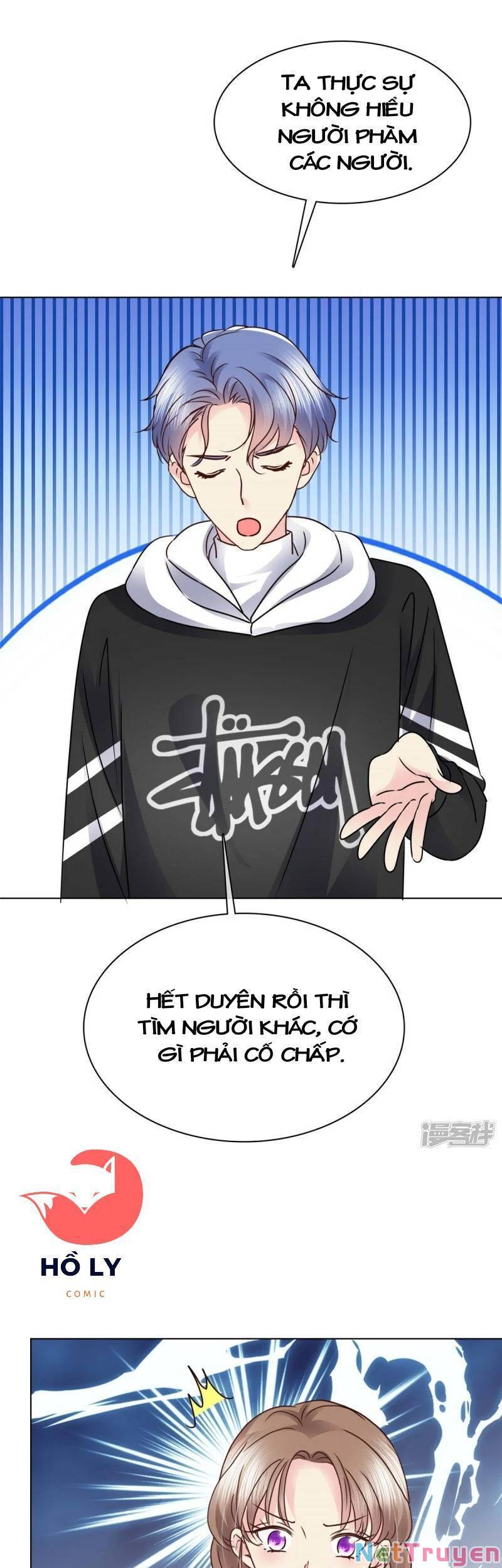 thần tiên đại nhân của tôi chapter 17 38