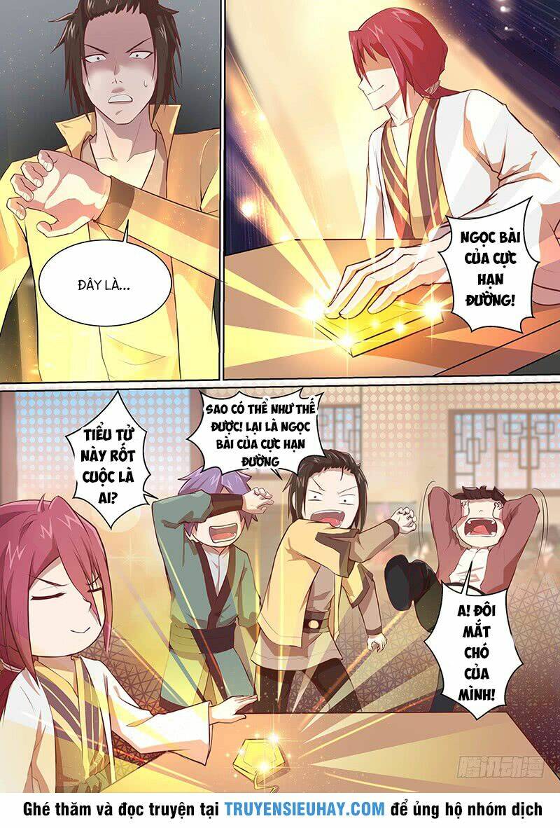 ta là bá vương chapter 11 3