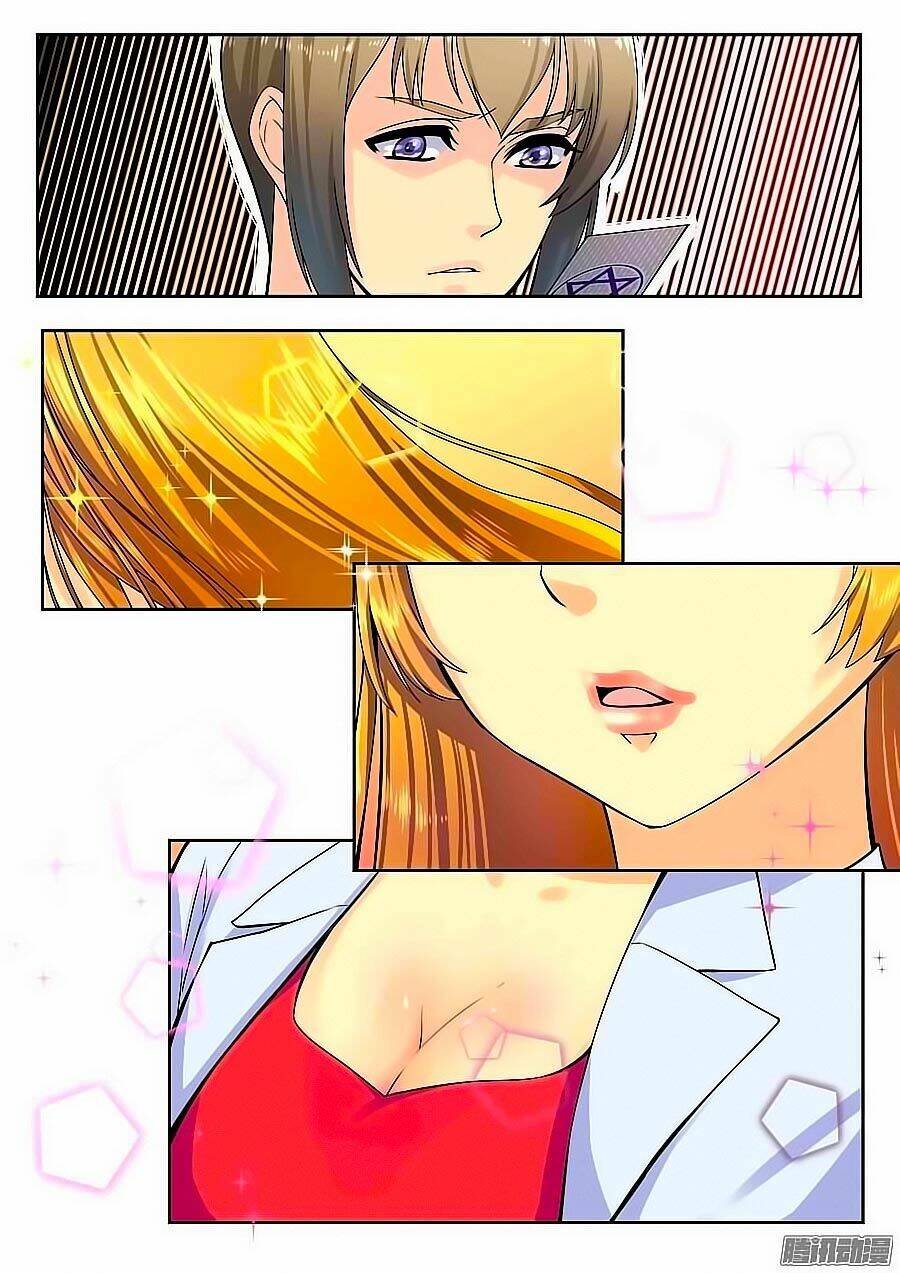 anh là phiền phức của em chapter 14 10