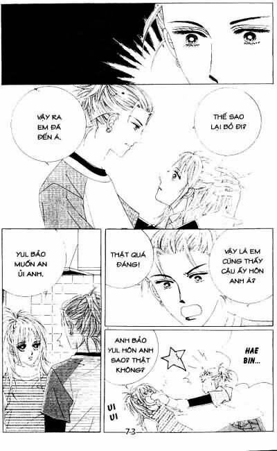 nụ hôn đầu chapter 9 73