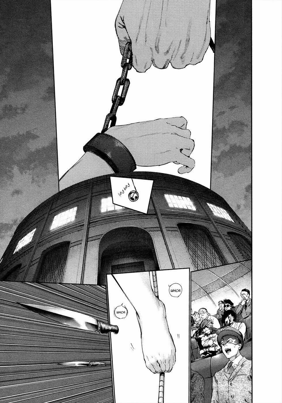 ngạ quỷ tokyo chapter 122 6