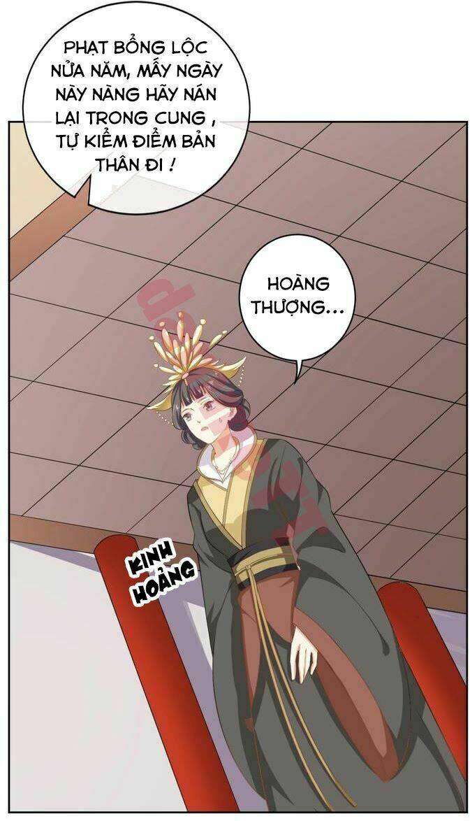 ngạo kiều vương gia huyên náo phi chapter 39 10