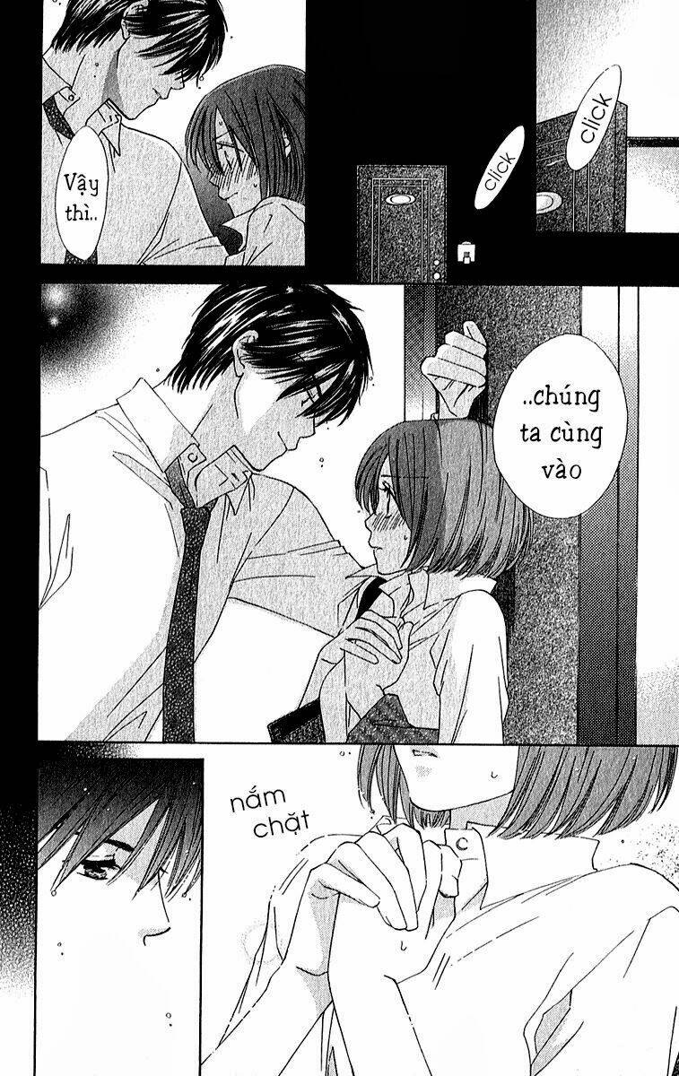 shuukatsu!! - kimi ni naitei chapter 4 5