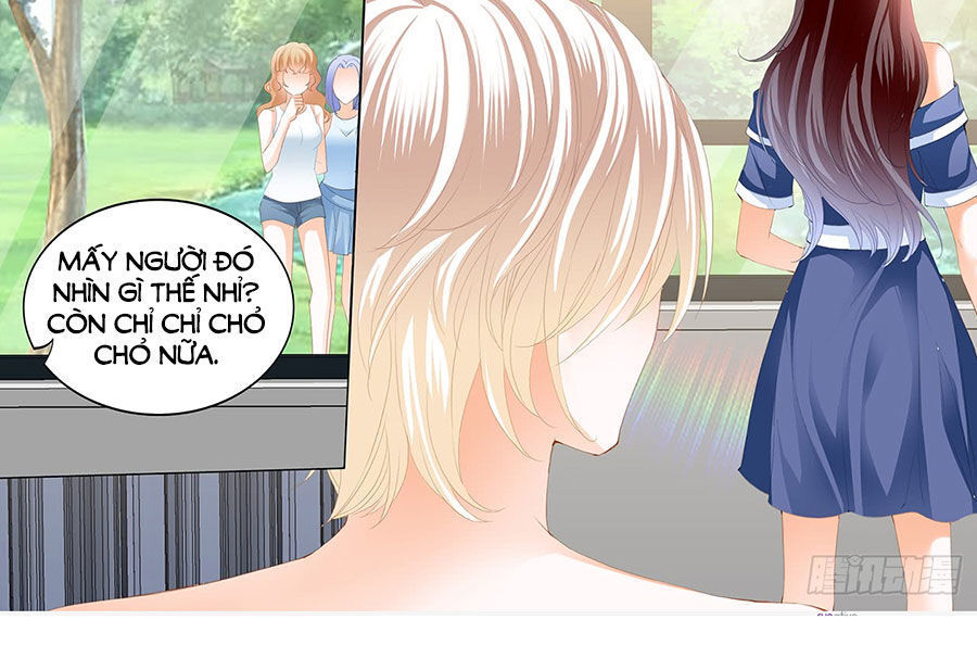 lóe thiểm hôn kiều thê mơ tưởng trốn chapter 231 6