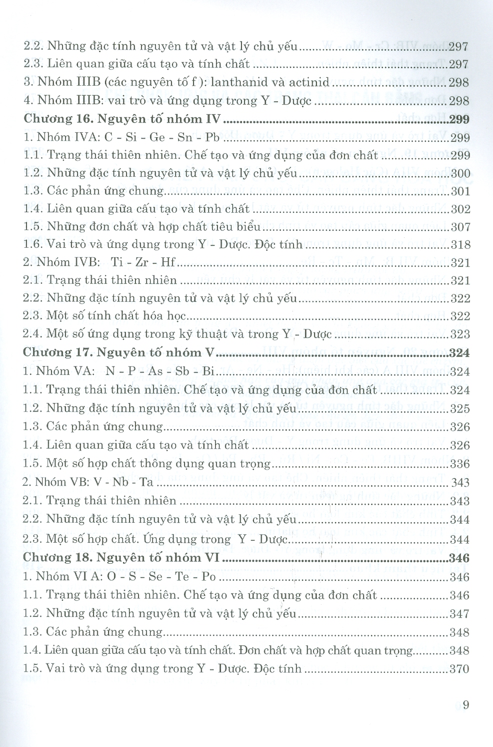 Hóa Đại Cương - Vô Cơ - Tập 2: Cơ Chế Phản Ứng - Các Trạng Thái Cân Bằng - Pin Điện Hóa - Hóa Học Vô Cơ Dược (Sách đào tạo Dược sĩ Đại học) (Xuất bản lần thứ tư có sửa chữa và bổ sung - năm 2023)