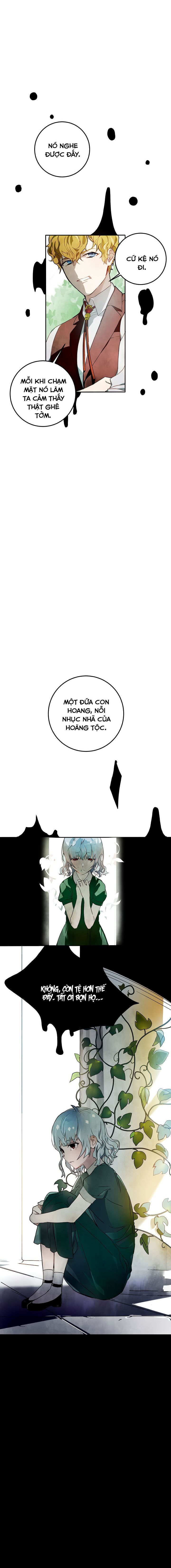 câu chuyện về đứa con hoang bị ghét bỏ chapter 2 2