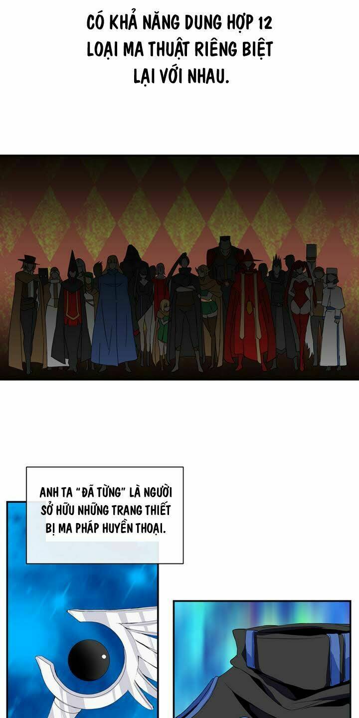 ảo mộng vương chapter 1 21