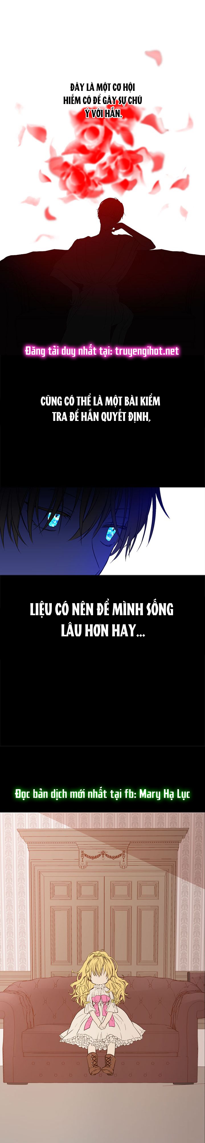 bỗng một ngày nọ tôi trở thành nàng công chúa chapter 7 21