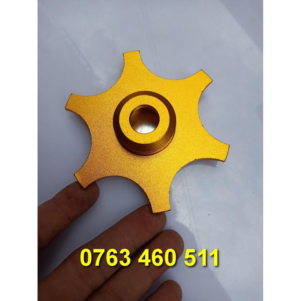 Chống đổ trước hình ngôi sao chất liệu nhôm 1 cặp