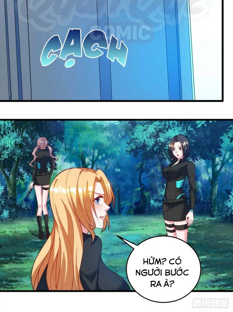 lão bà đặc công cực phẩm của tôi chapter 35 13