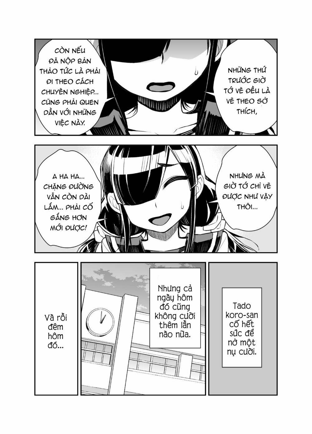 tadokoro-san chapter 43 12