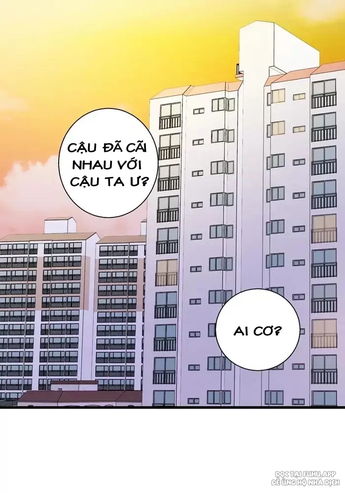 anh bạn của tôi đang phát sáng kìa ! chapter 13 15