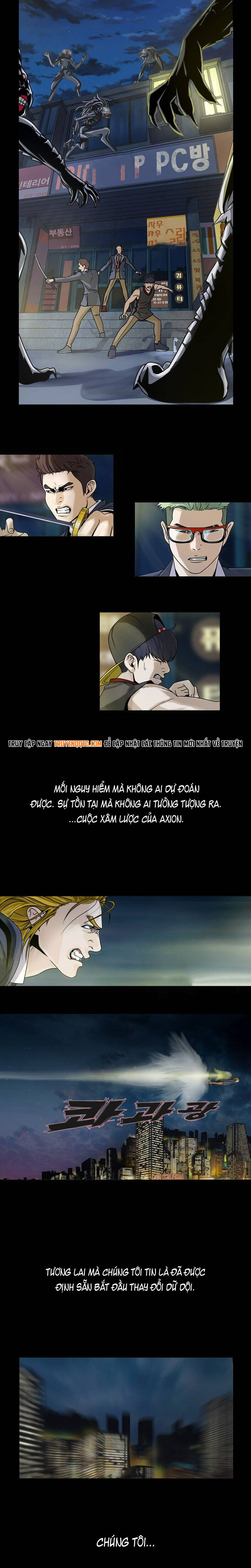 we-on: be the shield chapter 29 3