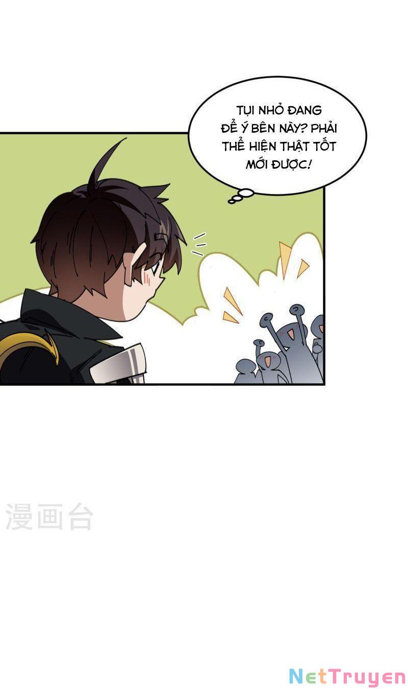 võng du chi cận chiến pháp sư chapter 445 2