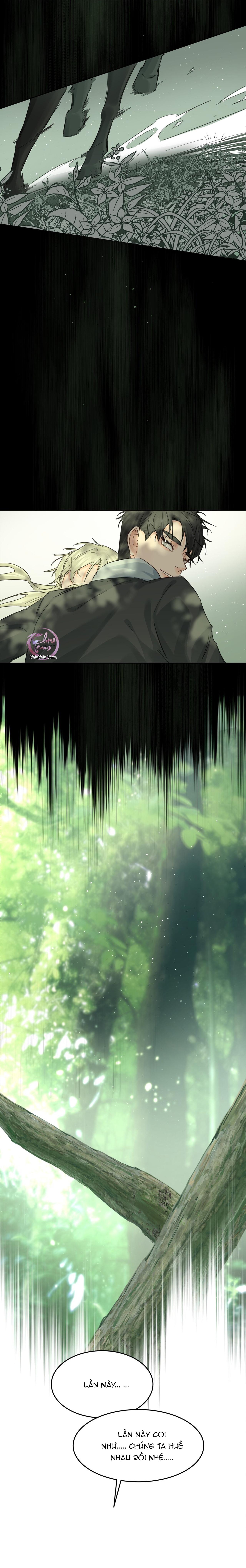 bạn trai cũ trở thành vua chapter 28 11