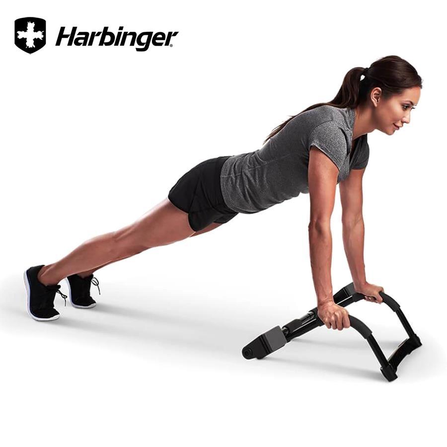 Xà đơn kiêm hít đất unisex Harbinger Multi Gym pro - 21313