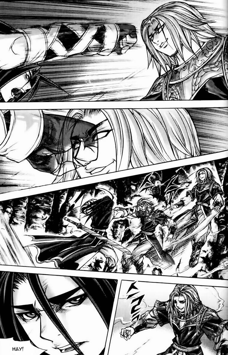 king of hell chapter 184 24